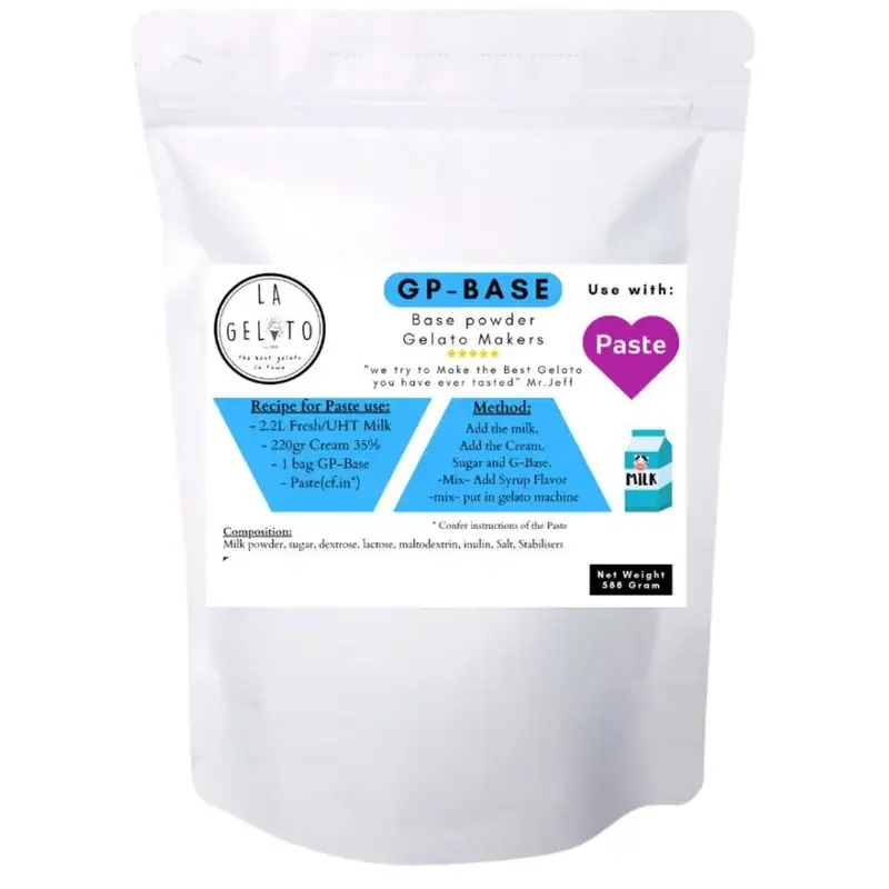 Sachet GP-BASE