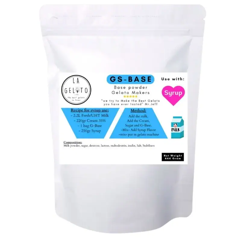 Sachet GS-BASE